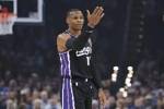 掘金主帅：威少是我们上赛季赢球的关键球员 他值得留在NBA
