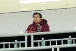 足协主席宋凯：将推动实现注册球员超过200万人