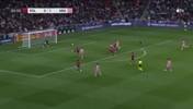 这球难度高啊！苏亚雷斯不停球抽射破门，迈阿密2-0领先